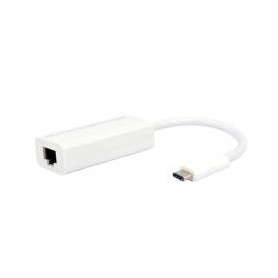 Nilox USB 3.1 Type-C a LAN 10/100/1000 adattatore (NX080500108)