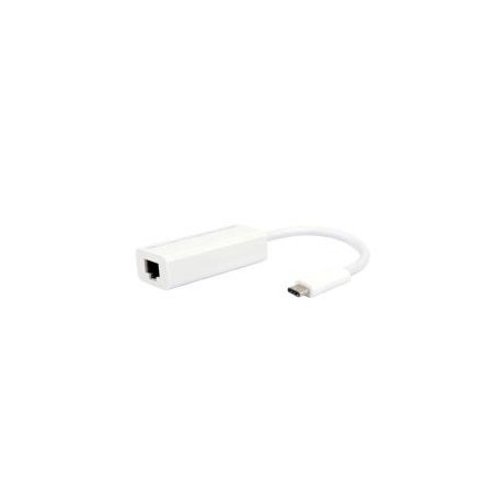 Nilox USB 3.1 Type-C a LAN 10/100/1000 adattatore (NX080500108)