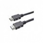 Bachmann HDMI M/M 5m cavo HDMI HDMI tipo A (Standard) Nero (918.020)