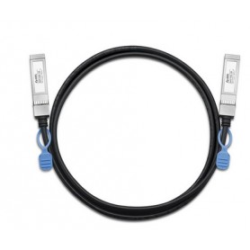 Zyxel DAC10G-1M-ZZ0103F cavo di rete Nero (DAC10G-1M-ZZ0103F)