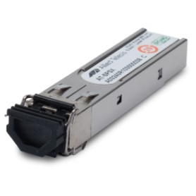 Allied Telesis AT-SPSX/I modulo del ricetrasmettitore di rete Fibra ottica 1000 Mbit/s SFP 850 nm (AT-SPSX/I)