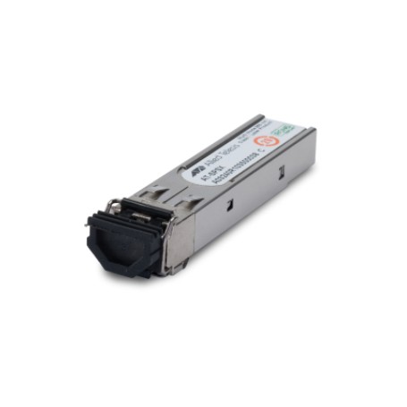 Allied Telesis AT-SPSX/I modulo del ricetrasmettitore di rete Fibra ottica 1000 Mbit/s SFP 850 nm (AT-SPSX/I)