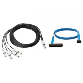 Hewlett Packard Enterprise 876805-B21 cavo Serial Attached SCSI (SAS) 4 m (876805-B21)