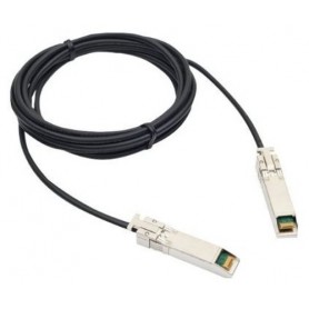 Extreme networks 5m SFP+ cavo a fibre ottiche SFP+ Nero (10306)