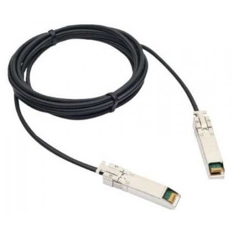 Extreme networks 5m SFP+ cavo a fibre ottiche SFP+ Nero (10306)