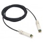 Extreme networks 5m SFP+ cavo a fibre ottiche SFP+ Nero (10306)