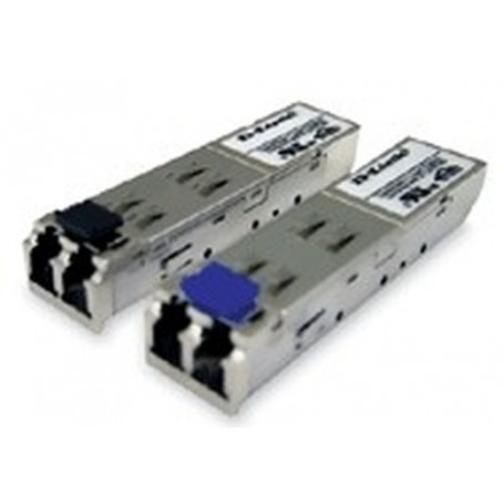 D-Link 1000BASE-SX+ Mini Gigabit Interface Converter componente switch (DEM-312GT2)