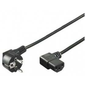 Goobay NK 102 S-200 Nero 2 m (50080)