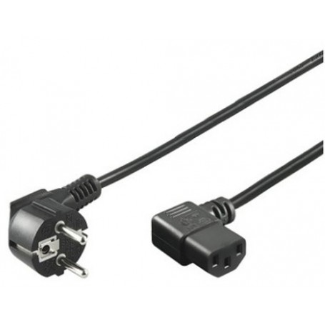 Goobay NK 102 S-200 Nero 2 m (50080)