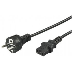 Goobay NK 106 S-200 Nero 2 m (50098)