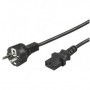 Goobay NK 106 S-200 Nero 2 m (50098)