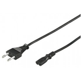 Goobay NK 104 S-180 Nero 1,8 m (51322)
