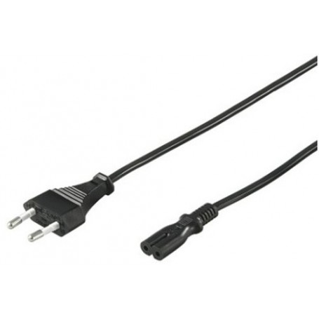 Goobay NK 104 S-180 Nero 1,8 m (51322)