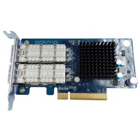 QNAP LAN-40G2SF-MLX scheda di rete e adattatore Interno Fibra 40000 Mbit/s (LAN-40G2SF-MLX)