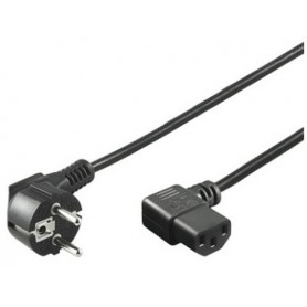 Goobay NK 102 S-500 Nero 5 m (93119)