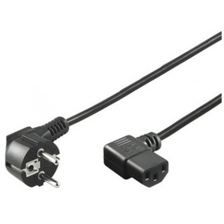 Goobay NK 102 S-500 Nero 5 m (93119)
