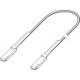 Extreme networks 100 Gb, QSFP28-QSFP28 3m cavo InfiniBand (10413)