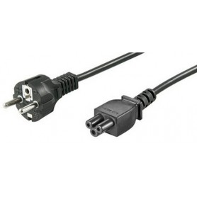 Goobay 93586 cavo di alimentazione Nero 1,8 m CEE7/7 Accoppiatore C5 (93586)
