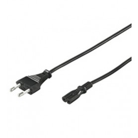 Goobay 95038 cavo di alimentazione Nero 3 m (95038)