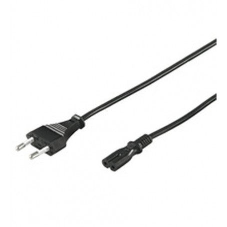 Goobay 95038 cavo di alimentazione Nero 3 m (95038)