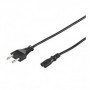 Goobay 95038 cavo di alimentazione Nero 3 m (95038)