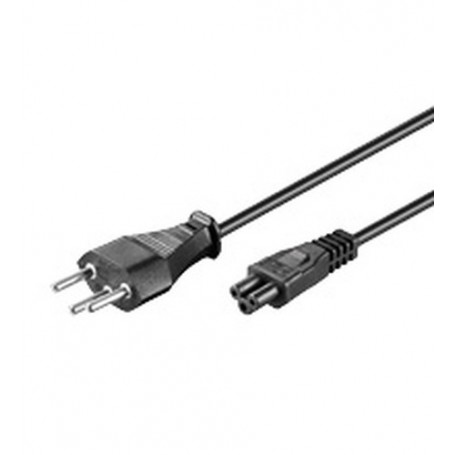 Goobay NK 126 S-200 Nero 1,8 m (93960)