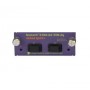 Extreme networks X460-G2 VIM-2q modulo del commutatore di rete 40 Gigabit Ethernet (16710)