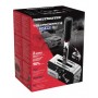 Thrustmaster TSS Handbrake Sparco Mod Nero, Acciaio inossidabile Freno a mano Analogico PC, PlayStation 4, Xbox One (4060107)