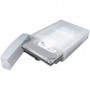 ICY BOX IB-AC602a Plastica Traslucido (70204)