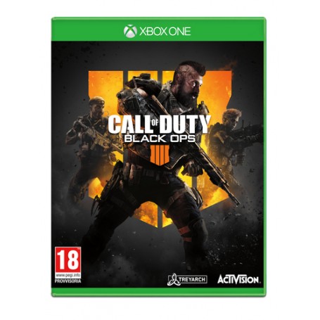 Microsoft XONE Call of Duty: Black Ops 4 (88229IT)