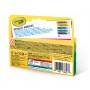 Crayola 58-8828 marcatore Metallico, Multicolore 6 pz (58-8828)