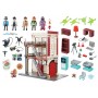 Playmobil Caserma dei Ghostbusters (9219)