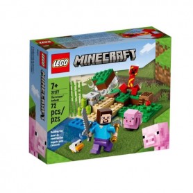 L AGGUATO DEL CREEPER (21177)