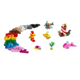 DIVERTIMENTO CREATIVO SULL OCEANO (11018A)