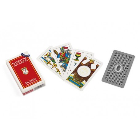 Dal Negro 015003 carte da gioco 40 pz (015003)