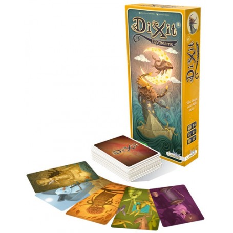 Asmodee Dixit 5 (Daydreams) (8004A)