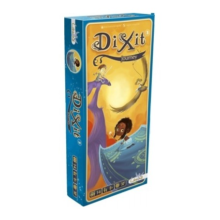 Asmodee Dixit 3 (Journey) (8008A)