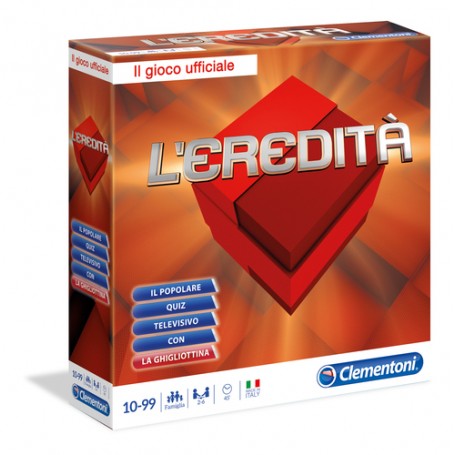 Clementoni L'eredità (16105A)