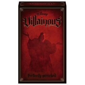 Ravensburger Disney Villainous Perfectly Wretched Adulti e bambini Gioco da tavolo per famiglia (26930)