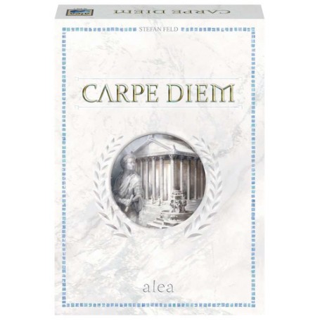Ravensburger Carpe Diem Adulti e bambini Strategia (269266)