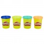 Play-Doh B5517EU40 composto per ceramica e modellazione 546 g Multicolore (B5517EU4)
