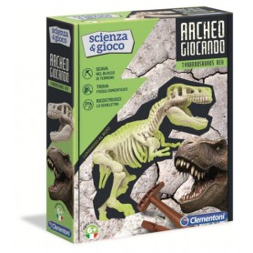 Clementoni Archeogiocando T-Rex (19165A)