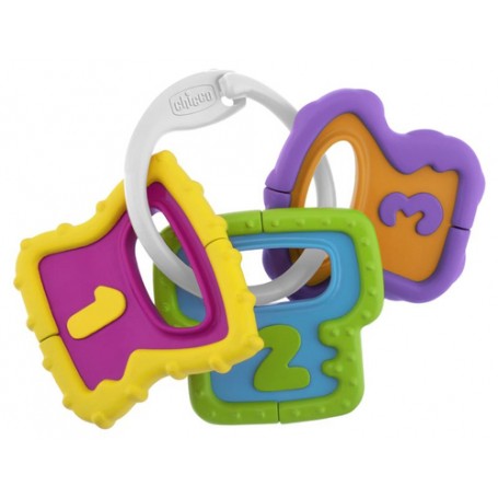 Chicco Chiavi Afferrafacile (595300)