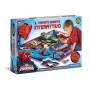 Clementoni Ultimate Spider-Man - Il Tappeto Gigante Interattivo (13276A)