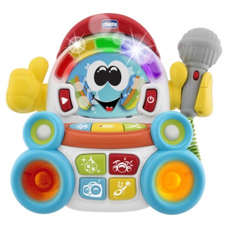 Chicco Songy The Singer - It (949200)