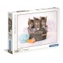 Clementoni Kittens and soap Puzzle 500 pz (35065)