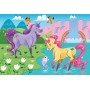Clementoni 24754 puzzle Puzzle di contorno 20 pz (24754)