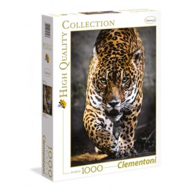 Clementoni Walk of the Jaguar Puzzle da pavimento 1000 pz (39326)