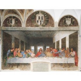 Clementoni Leonardo: The Last Supper 1000 pz (31447)