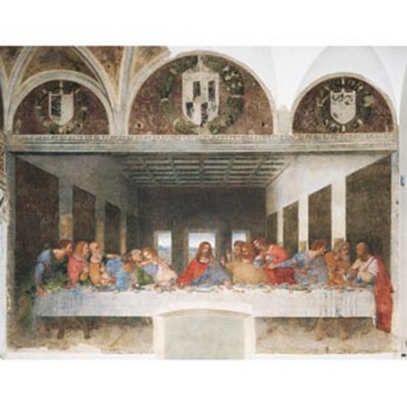 Clementoni Leonardo: The Last Supper 1000 pz (31447)